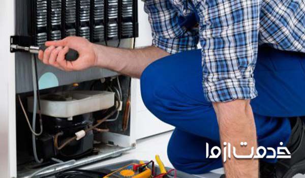 خراب شدن موتور فن کندانسور